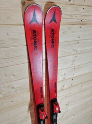 LYŽE ATOMIC REDSTER TR 175CM